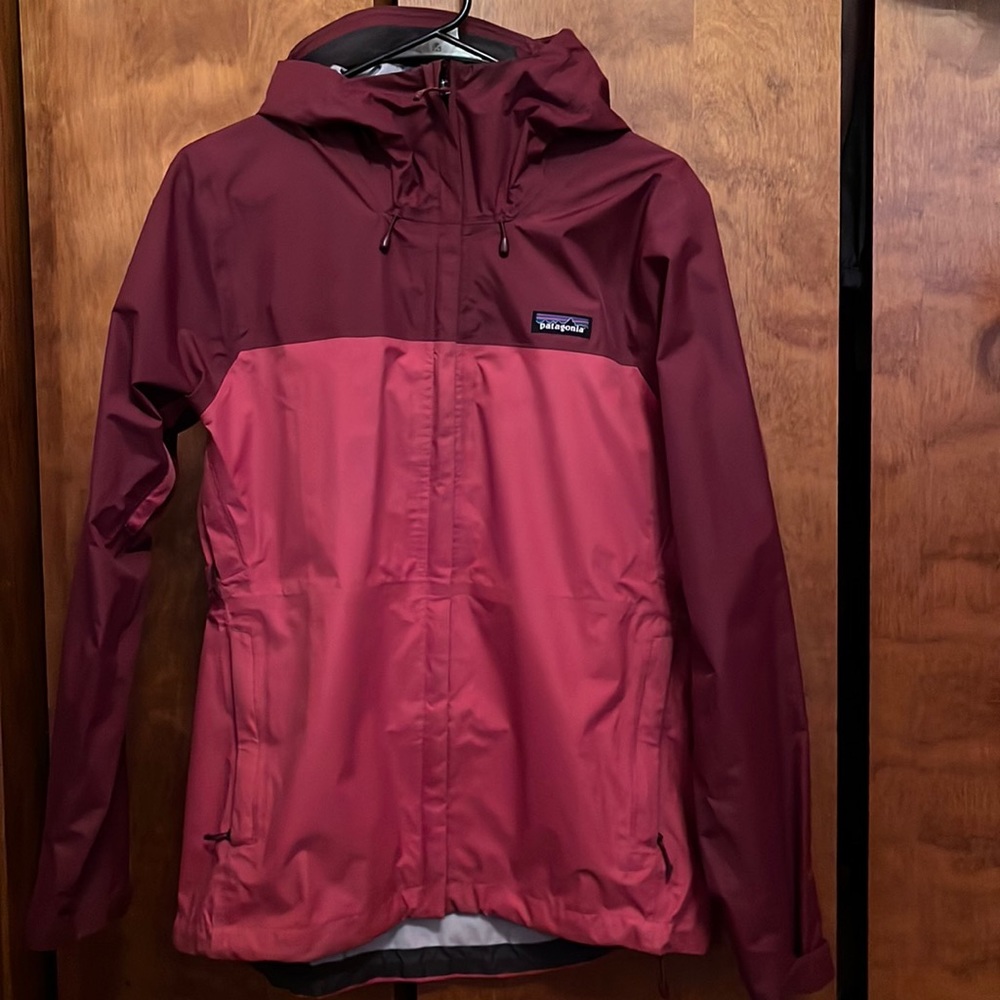 Women’s Patagonia 3l Torrentshell Rain Jacket